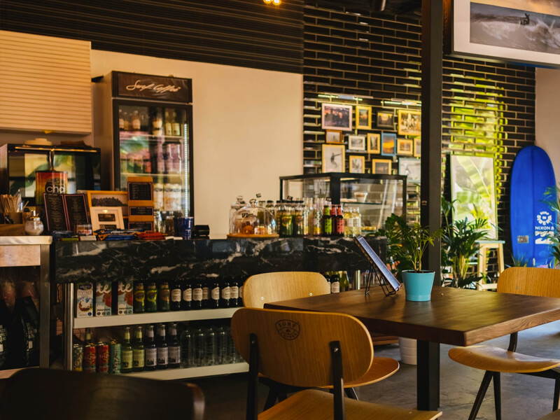 Book A Table